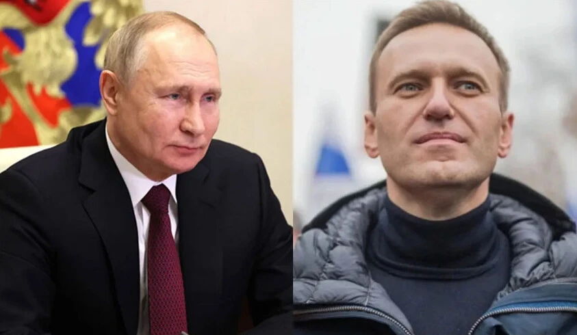 Navalni'nin ölümünde Putin'in parmağı olduğu iddiasına Kremlin'den sert tepki