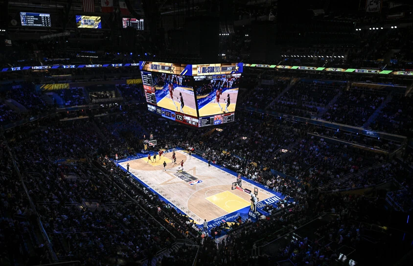 NBA All-Star maçını Doğu Konferansı rekorla kazandı! - 3. Resim