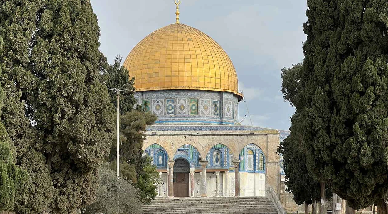 Netanyahu'dan skandal karar! Mescid-i Aksa'ya ramazanda girişler kısıtlanacak