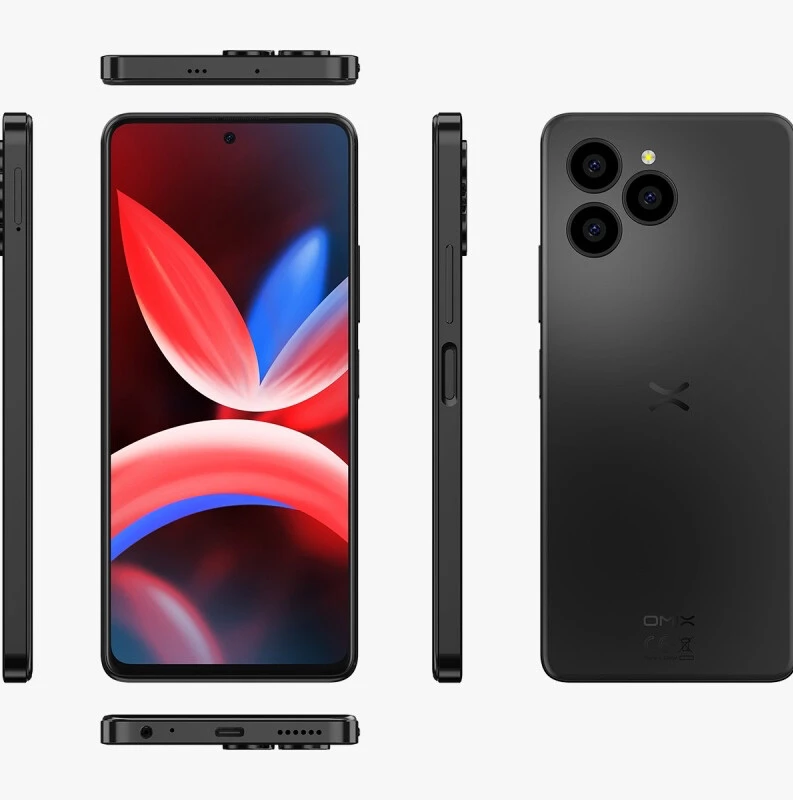 OMIX X6 tanıtıldı: Şık tasarım, uygun fiyat, üst düzey özellikler bir arada