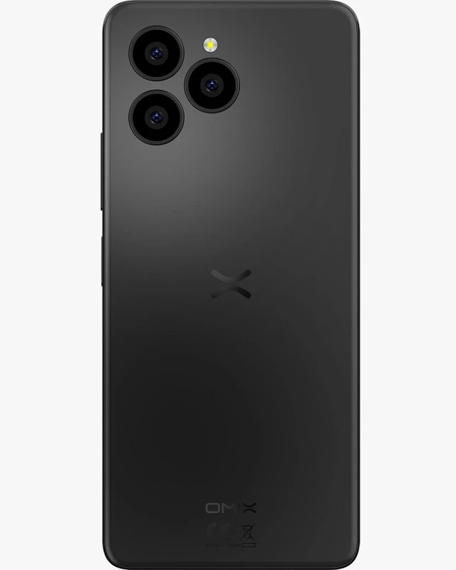 OMIX X6 tanıtıldı: Şık tasarım, uygun fiyat, üst düzey özellikler bir arada