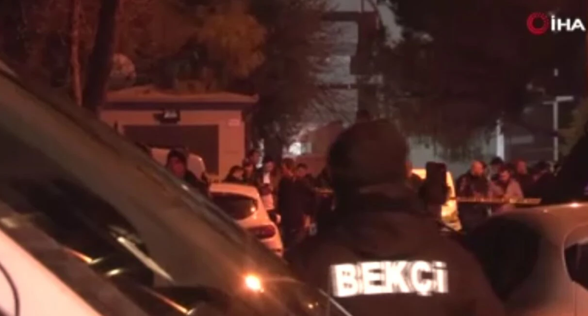 Pendik'te polise ateş açan firari yakalandı - 1. Resim