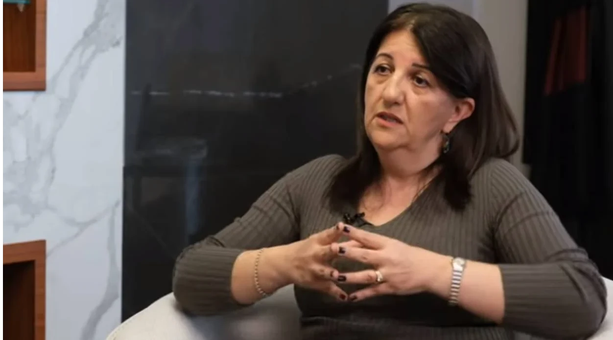 Pervin Buldan siyaseti bırakacağını açıkladı: Yanından geçmeyeceğim - 2. Resim