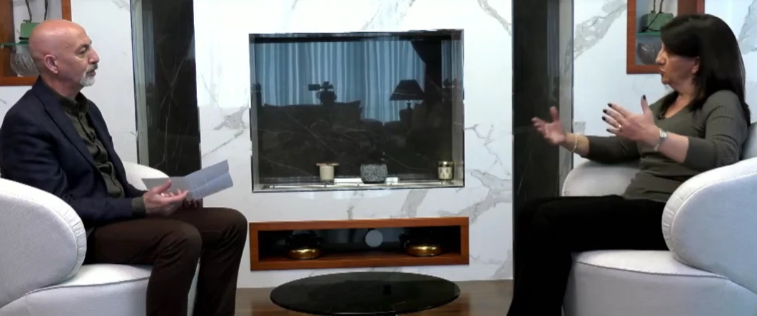 Pervin Buldan siyaseti bırakacağını açıkladı: Yanından geçmeyeceğim - 1. Resim