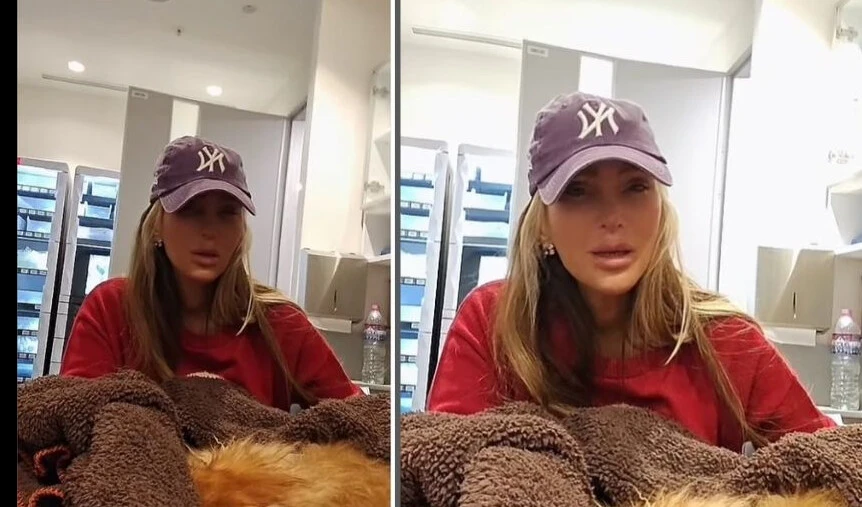 Seren Serengil'in acı kaybı! Gözyaşları içinde veda etti