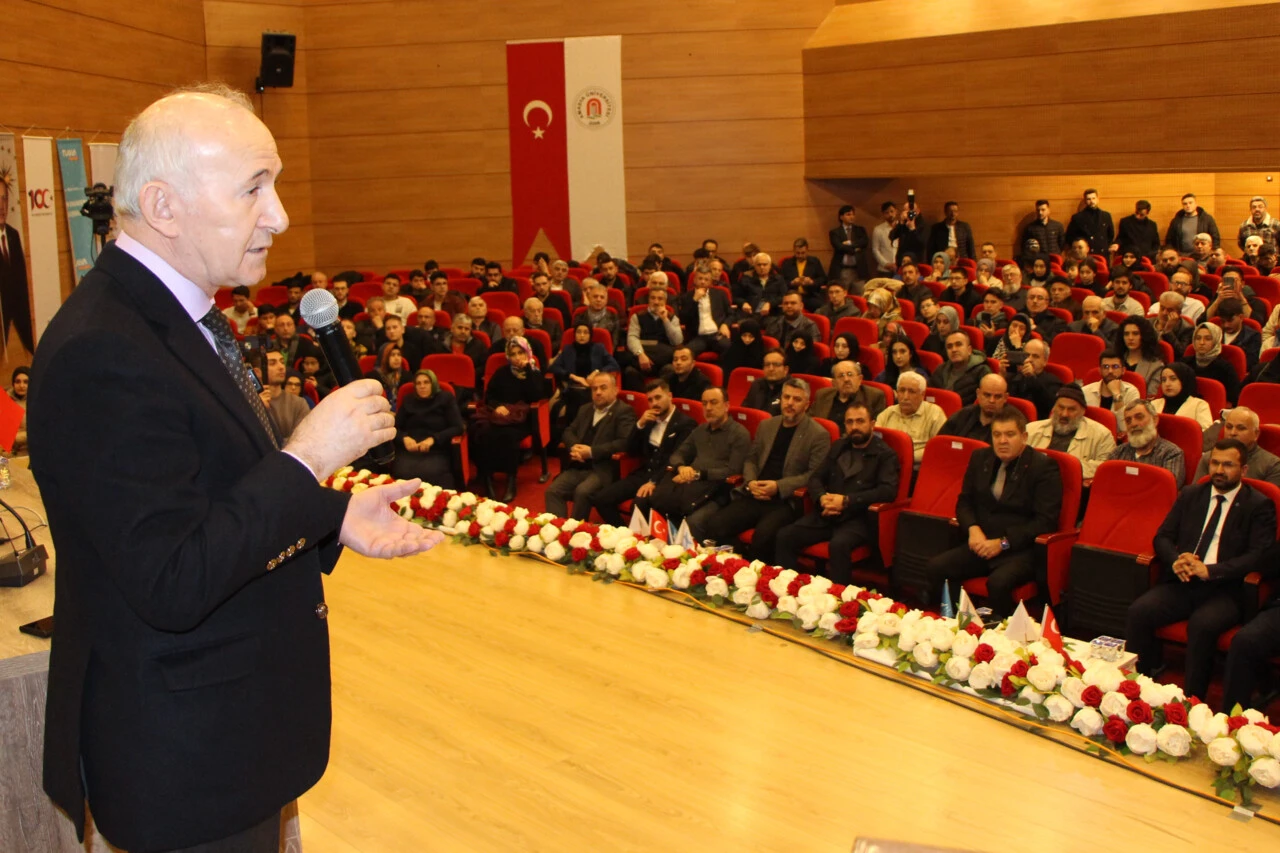 Şimşirgil uyardı: Millet bilmiyor Türkiye'den 11 il Arz-ı Mevud içinde - 1. Resim