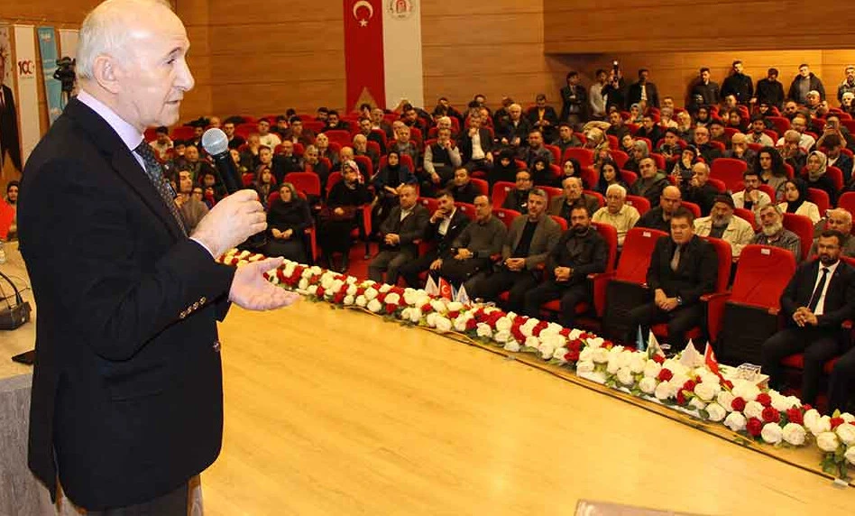 Şimşirgil uyardı: Millet bilmiyor Türkiye'den 11 il Arz-ı Mevud içinde - 1. Resim