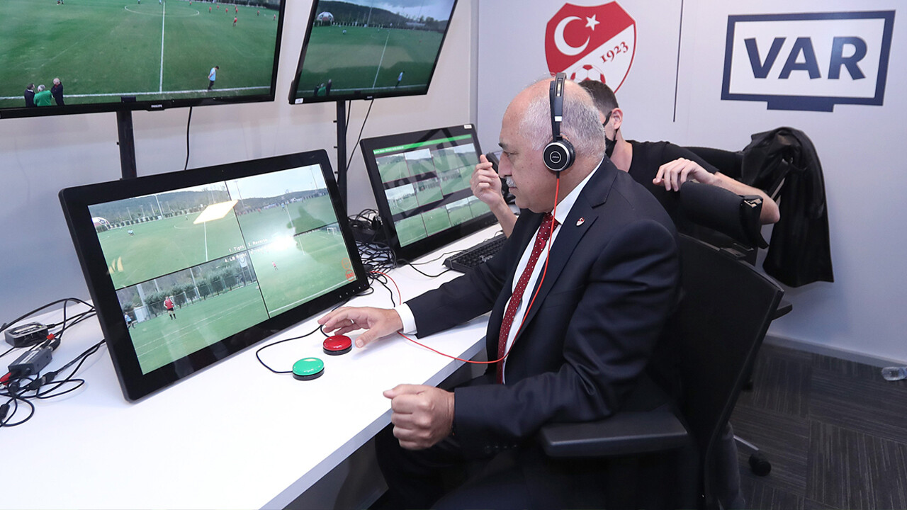 Son dakika! TFF, VAR kayıtlarını açıklıyor! Resmen duyuruldu