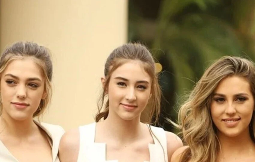 Sylvester Stallone şart koştu! Kızları 6 saat ormanda eğitim alıyor - 2. Resim