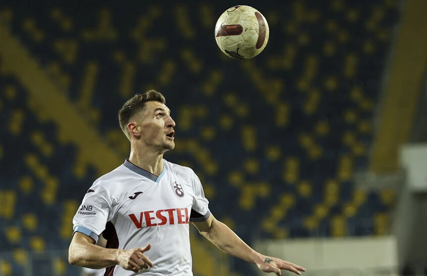 Thomas Meunier, Trabzonspor kariyerine fırtına gibi başladı!