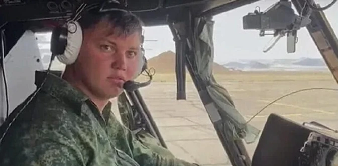 Ukrayna'ya iltica eden Rus pilot Maxim Kuzminov öldürüldü
