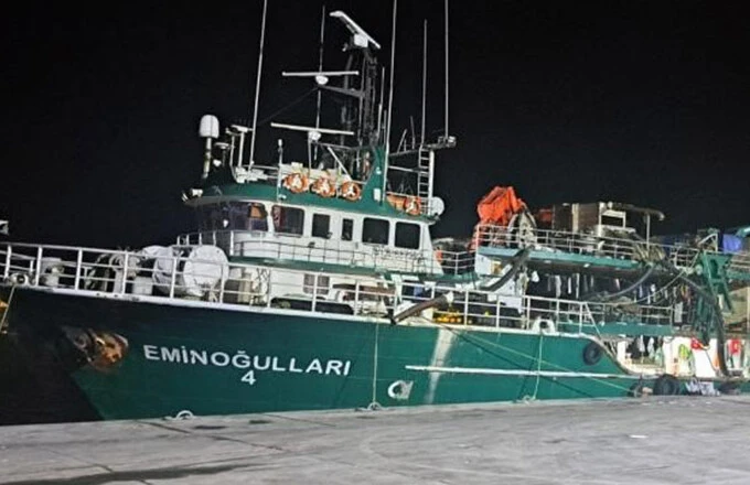 Uzman isim Türk balıkçıların hamsi gazından zehirlendiği iddialarına cevap verdi