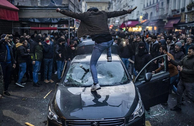 pkk paris