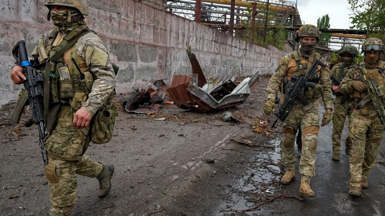 ABD'de savaş ortasında Avrupa'yı yalnızlığına terk edebilir! Rusya güçlenerek ilerliyor - 2. Resim