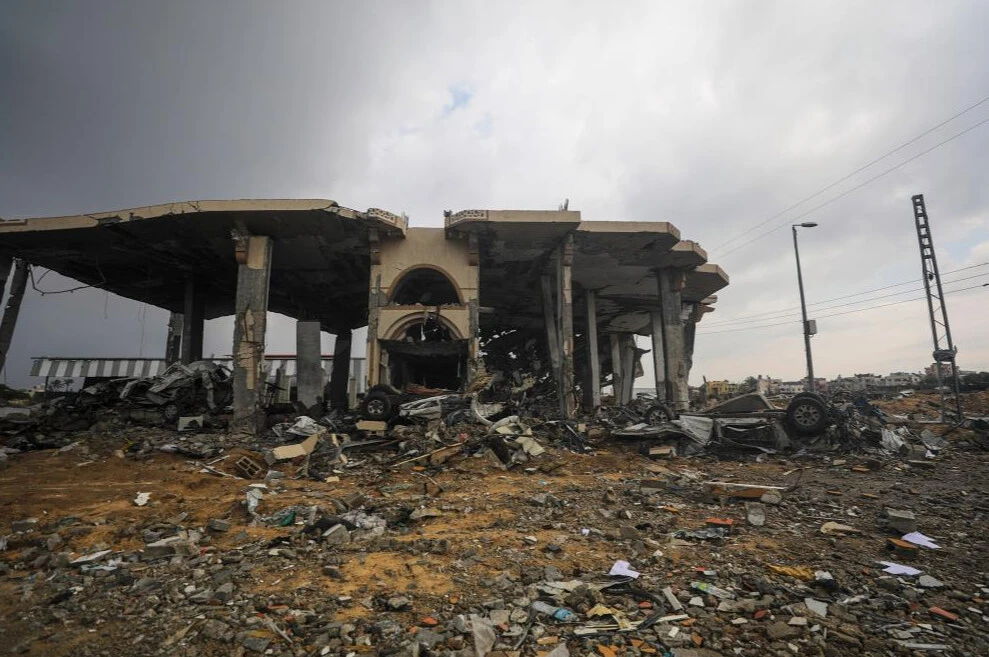 ABD'den Gazze'de ateşkes için BMGK'ya karar tasarısı - 3. Resim