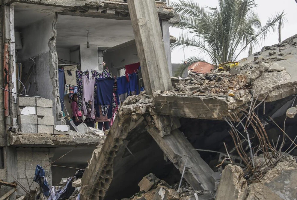 ABD'den Gazze'de ateşkes için BMGK'ya karar tasarısı - 2. Resim