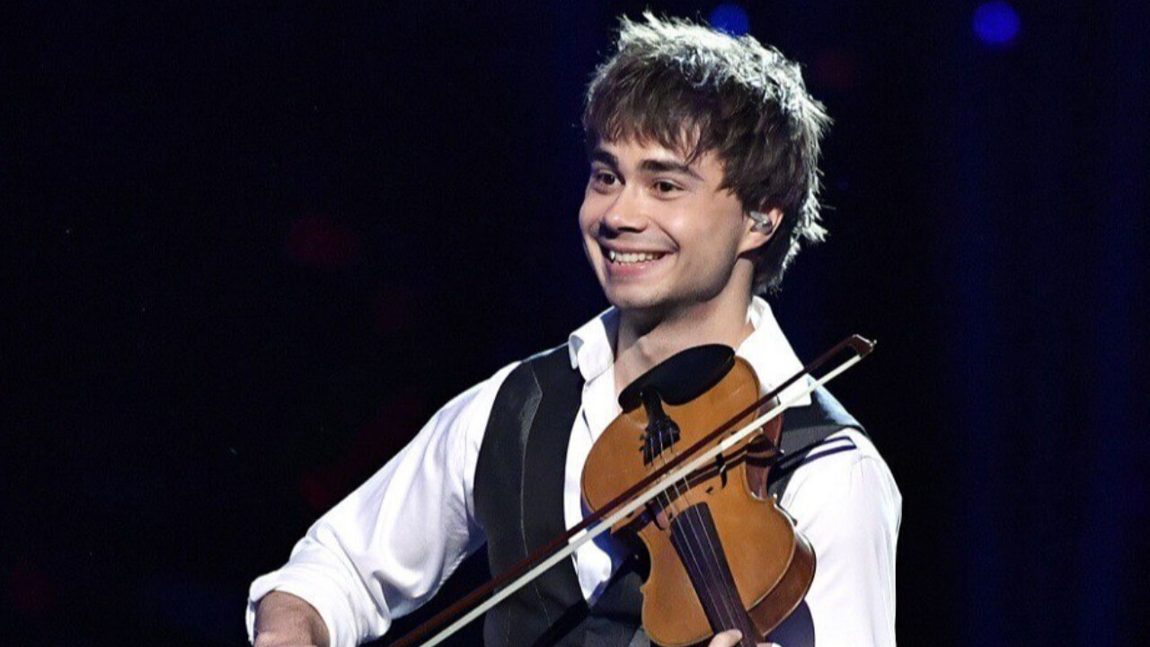 Alexander Rybak kimdir, evli mi, neden Türkiye&#039;ye geldi?