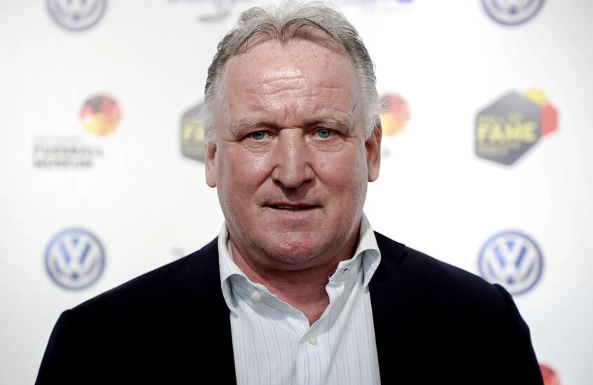 Alman efsanesi Andreas Brehme hayatını kaybetti - 1. Resim