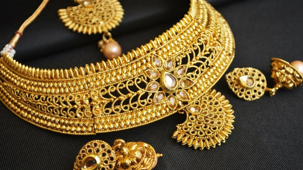 Altın fiyatlarını umursamadılar, yüzler güldü! Mardin işlemeli altın takılarının model ve fiyatları - 2. Resim