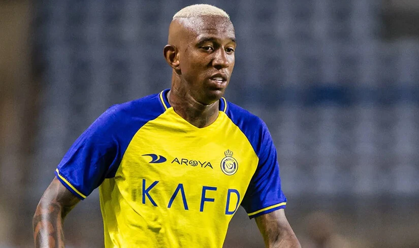 Anderson Talisca Süper Lig'e dönüyor! Beşiktaş taraftarını heyecanlandıran iddia