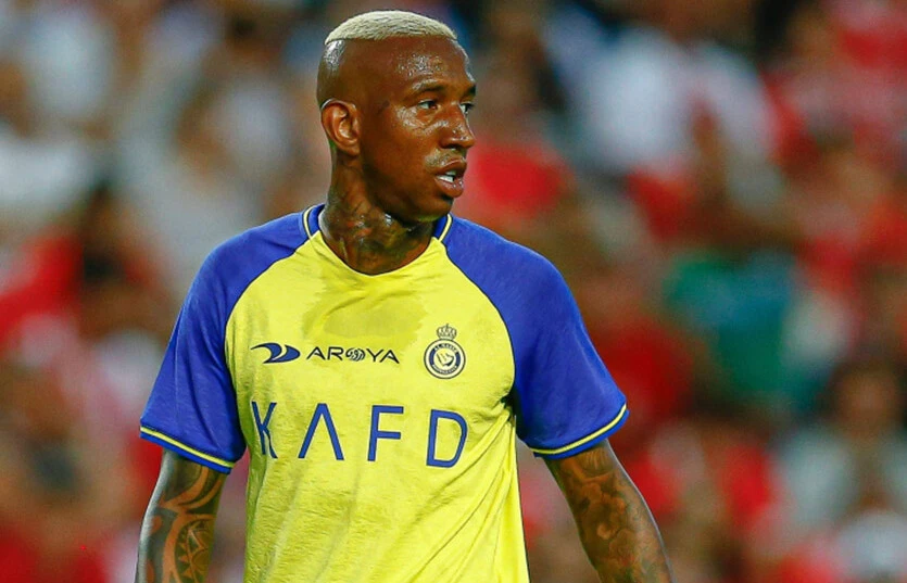Anderson Talisca Süper Lig'e dönüyor! Beşiktaş taraftarını heyecanlandıran iddia