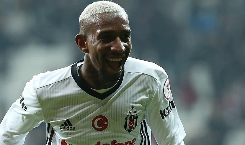 Anderson Talisca Süper Lig'e dönüyor! Beşiktaş taraftarını heyecanlandıran iddia