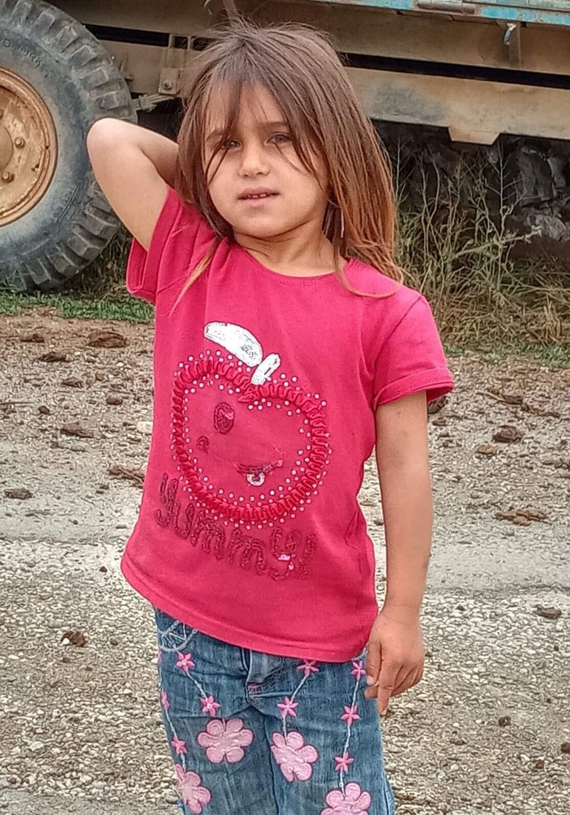 Babasının av tüfeğiyle oynayan çocuk, 5 yaşındaki Raziye'nin ölümüne sebep oldu!