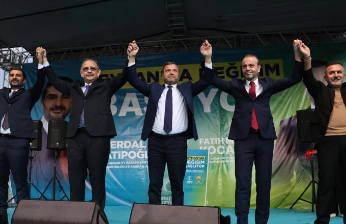 Bakan Özhaseki’den ‘kentsel dönüşüm’ vurgusu: Deprem değil, kötü bina öldürür