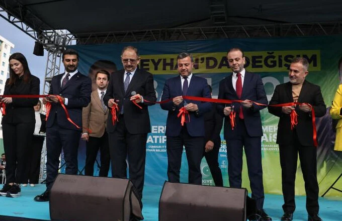 Bakan Özhaseki’den ‘kentsel dönüşüm’ vurgusu: Deprem değil, kötü bina öldürür