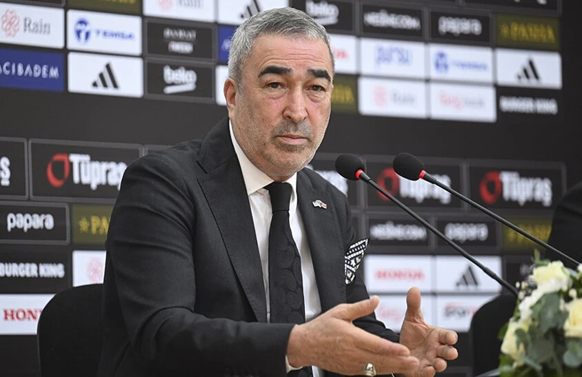 Beşiktaş'ta Emirhan Delibaş krizi! Babası, Samet Aybaba'ya patladı: "Pisliklerini anlatırım"