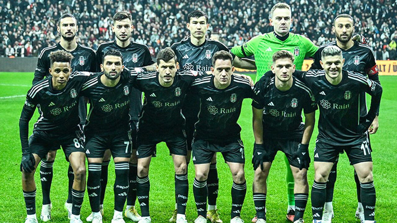 Beşiktaş&#039;ta Galatasaray derbisi öncesi büyük tehlike!