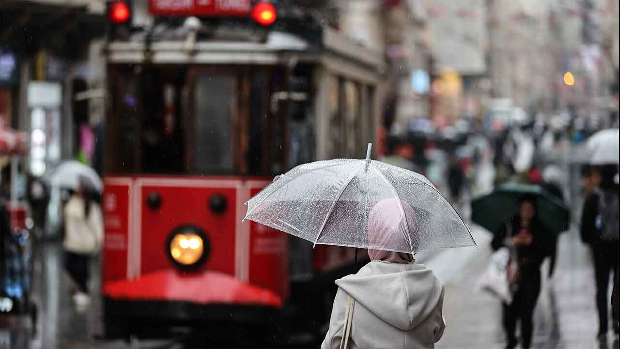 Bugün hava nasıl olacak? Yağmur veya kar yağacak mı? Meteoroloji 20 Şubat hava durumu tahminlerini il il yayınlandı!