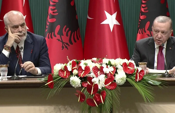 Cumhurbaşkanı Erdoğan'dan önemli açıklamalar - 1. Resim