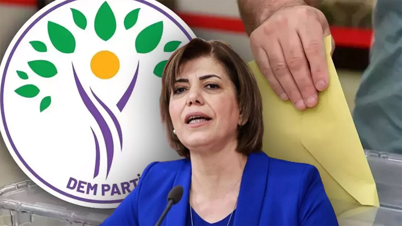 DEM Parti İstanbul&#039;dan aday gösterebildi mi? Partiden açıklama geldi