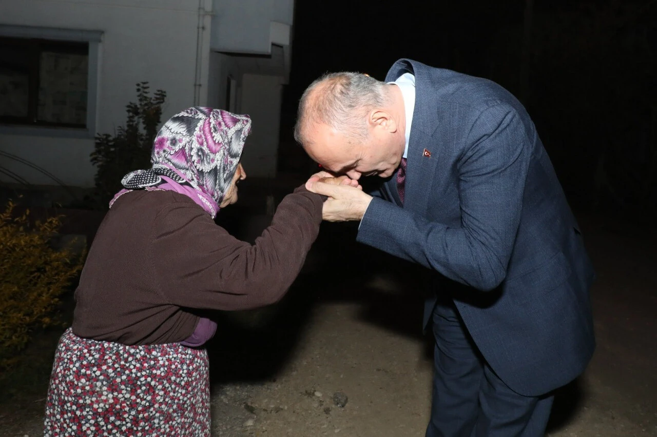 Emeklilere müjde! 65 yaş üstüne 5 metreküp su bedava olacak - 1. Resim