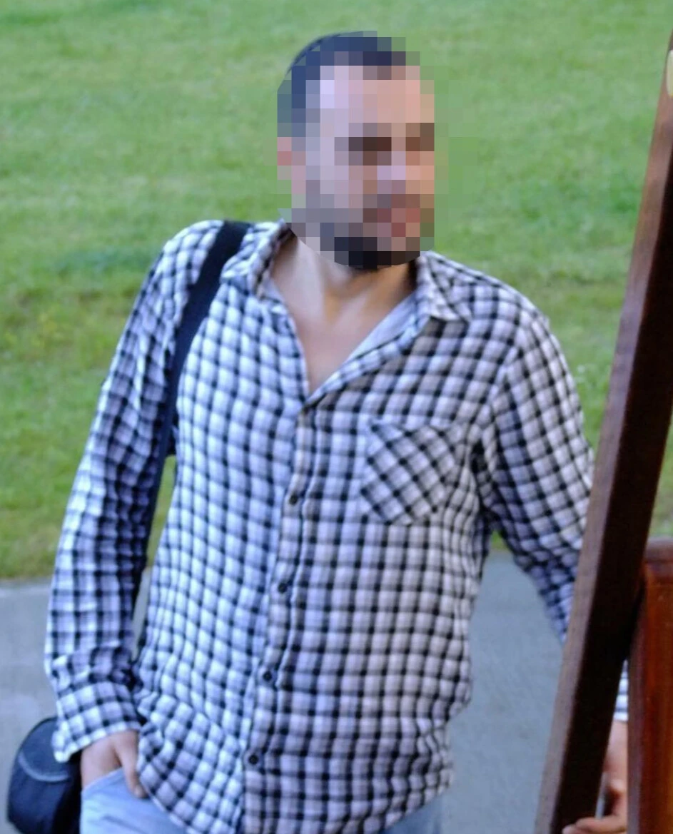 'Eşime neden selektör yaptın' diye evine kadar takip edip saldırdı - 2. Resim