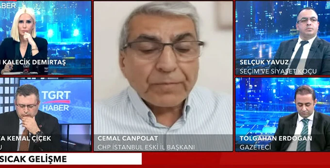 Eski CHP'li il başkanı Canpolat: İmamoğlu'nun ekibi Özgür Özel aleyhine paylaşımlar yaptı - 1. Resim