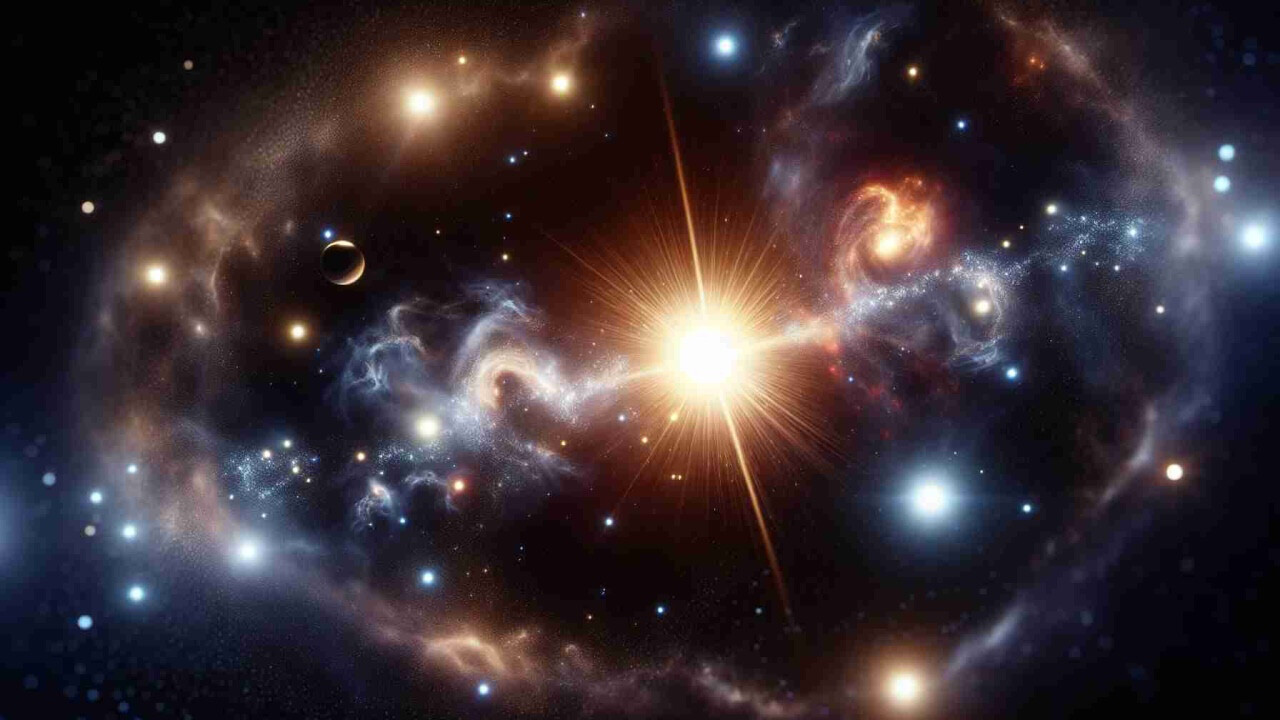 Evrende çarpıcı keşif: Bilinen en küçük yıldız gözlemlendi