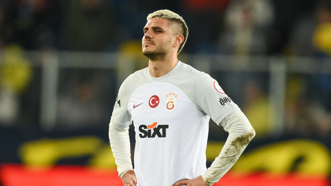 Fenerbahçe&#039;den Mauro Icardi tepkisi: Tribünleri sahaya indirme çabası... 