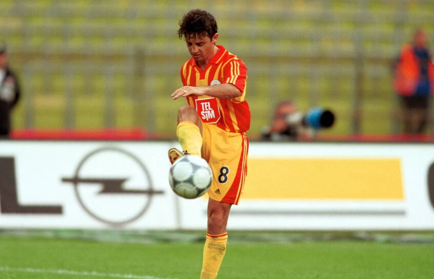 Galatasaray efsanesinden Okan Buruk yorumu: "Bir tane İmparator var" - 1. Resim