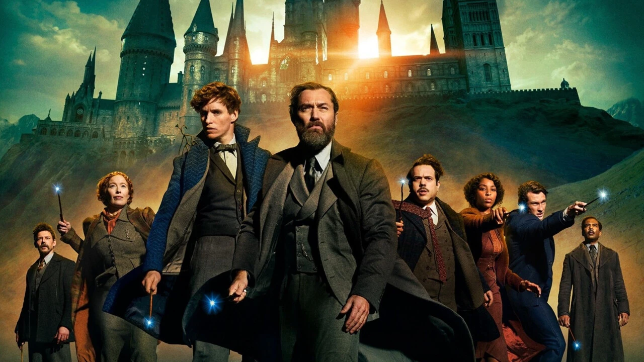 Harry Potter serisinde rota değişti! O artık yerli, Hogwarts biletlerinin yeni adresi