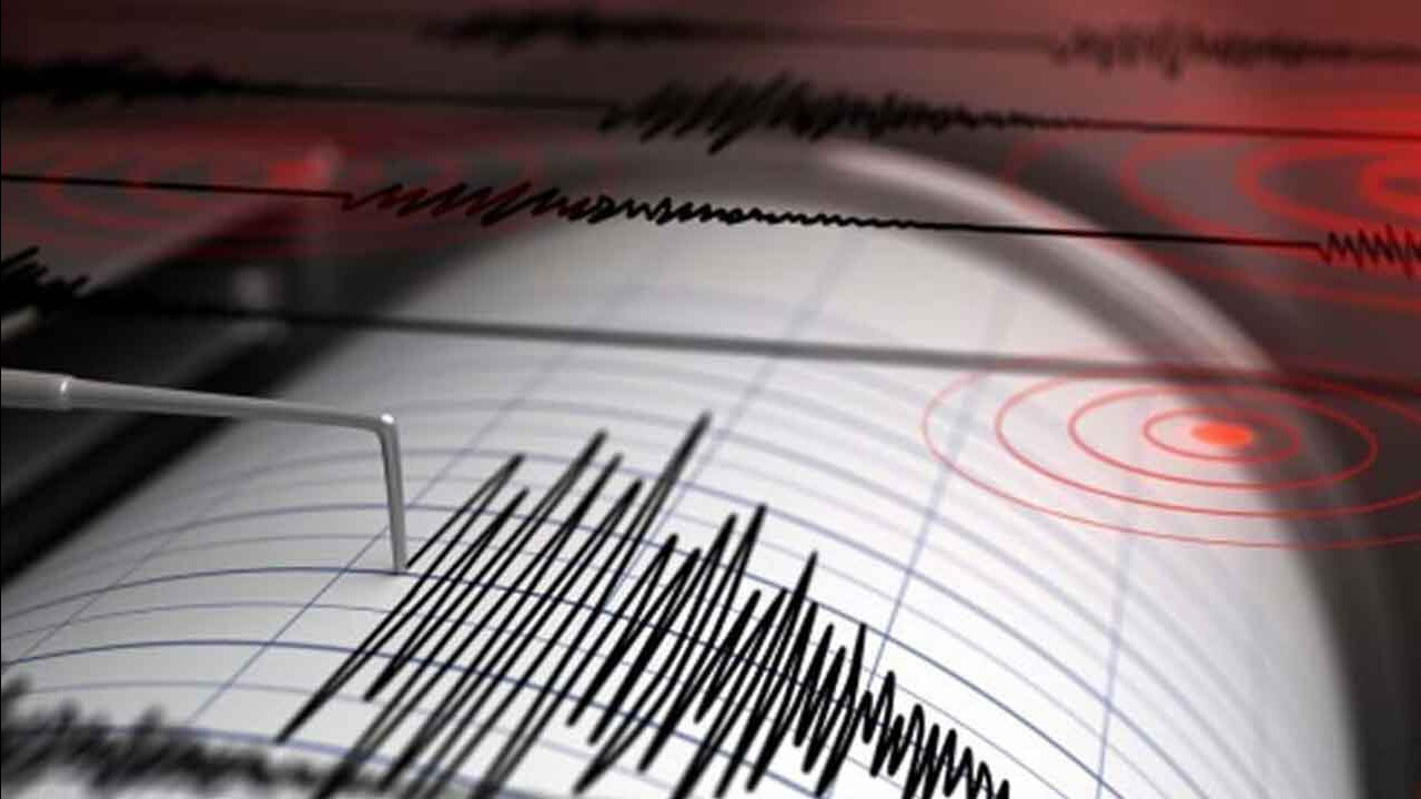 Kahramanmaraş, Malatya ve İzmir&#039;de peş peşe korkutan depremler