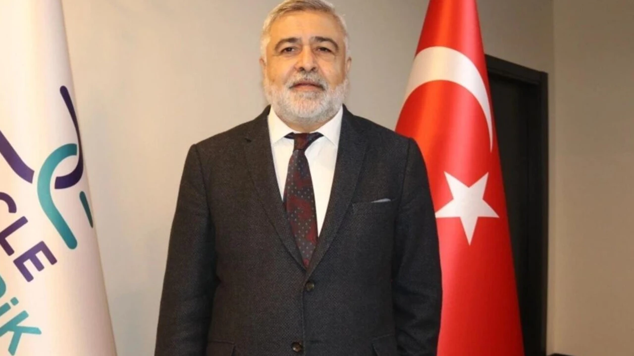 Konya'dan sonra çukurlaşan bir bölge daha! Tarım arazilerinde korku filminden sahneler - 1. Resim