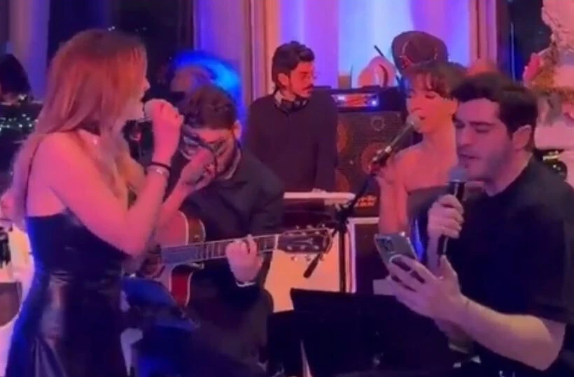 Melis Sezen ile Burak Deniz sesiyle sınıfta kaldı - 2. Resim