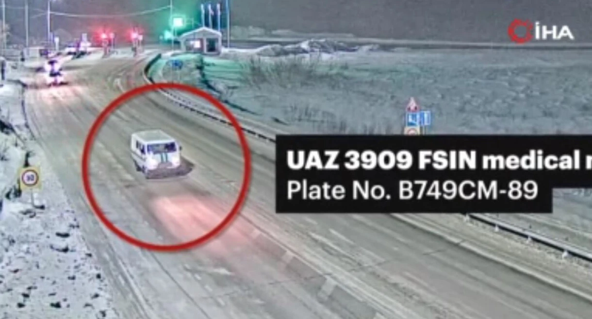 Muhalif Rus lider Navalny'nin cenaze görüntüleri ortaya çıktı