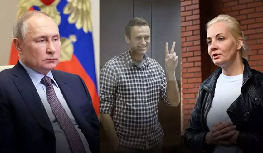 Navalni'nin ölümünde yeni formüllü zehir iddiası! - 4. Resim