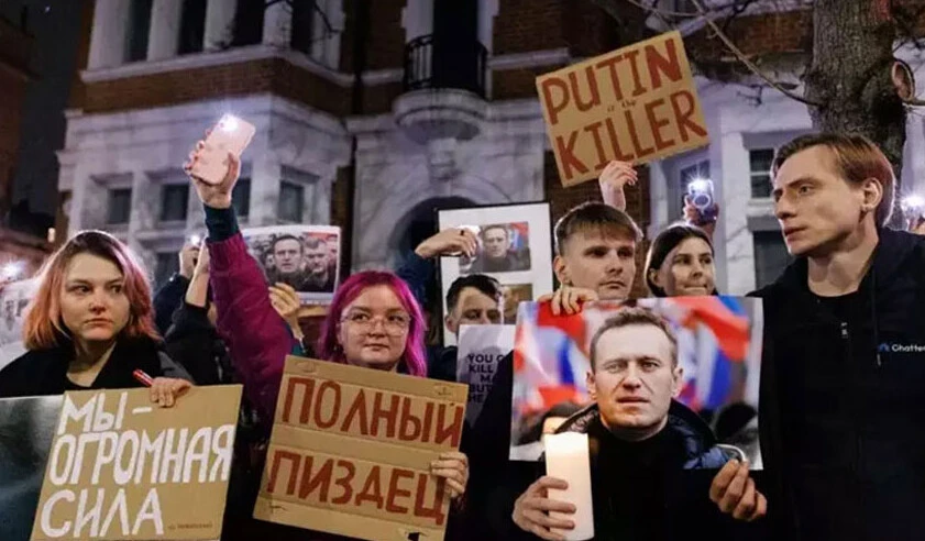 Navalni'nin ölümünde yeni formüllü zehir iddiası! - 2. Resim