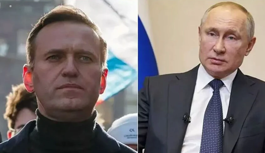 Navalni'nin ölümünde yeni formüllü zehir iddiası! - 3. Resim