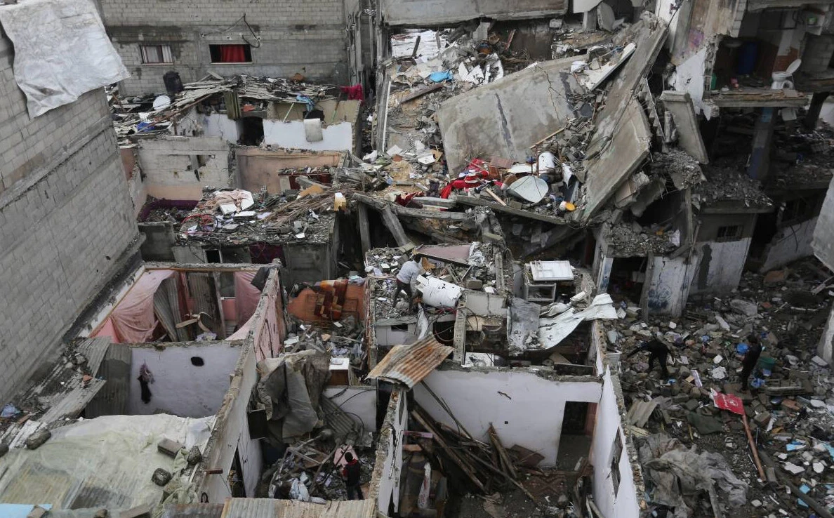 Netanyahu Batı Şeria ve Gazze işgalinden vazgeçmiyor! - 2. Resim