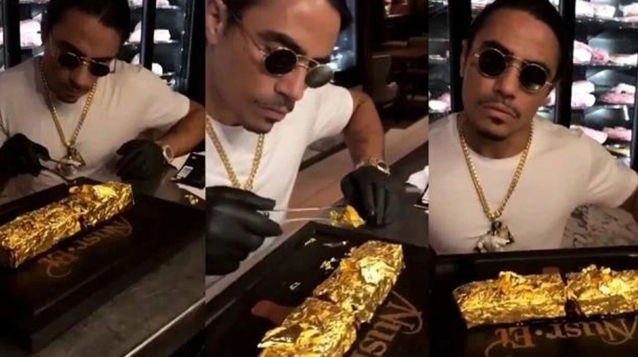 Nusret’te soğuk rüzgarlar esiyor! Isıtıcı kapandı, altın kaplı biftek menüden kalktı